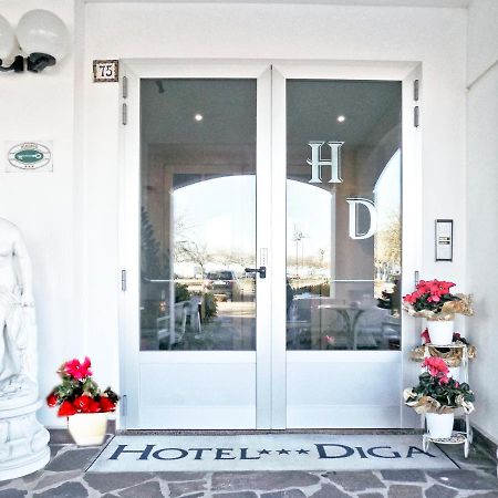 Hotel Diga Marina di Ravenna Exterior foto