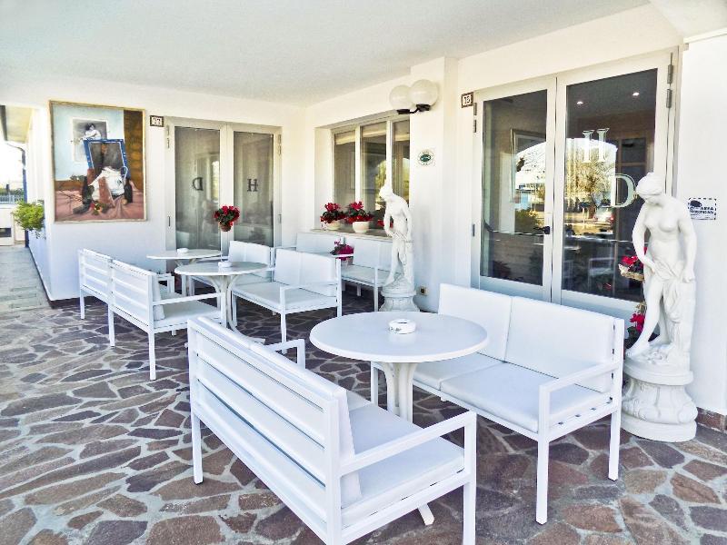Hotel Diga Marina di Ravenna Exterior foto