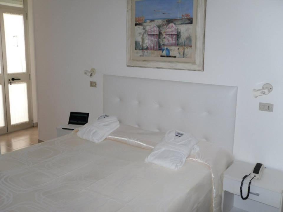 Hotel Diga Marina di Ravenna Exterior foto